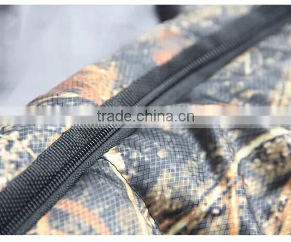 TOOTS Camouflage Mummy Sleeping 0 Degree Camping Sleeping Bag photo-4