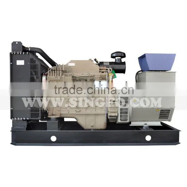 55KVA Open Type Magnetic Motor Diesel Generator From China Supplier for Hot Sale photo-6