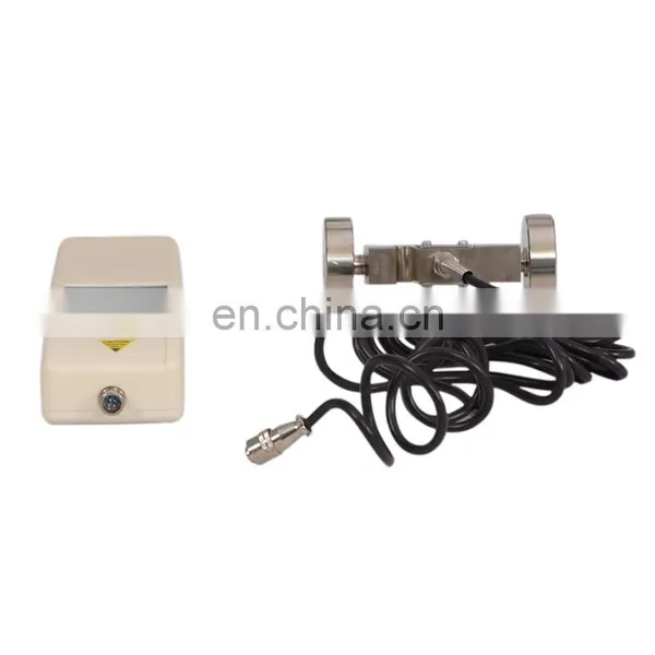 10KN Mechanical Handheld Digital Belt Wire Rope Tension Meter Force Gauge photo-4