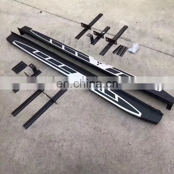 Item Name Side Steps Aluminium Alloy Running Board for Mitsubishi Outlander 2016+