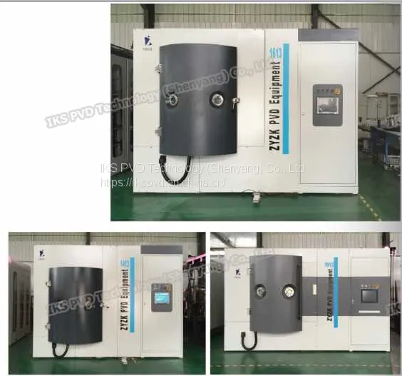 Vacuum Coating Equipment Magnetron Sputtering Coating Machine ZY-PVD1413ZS photo-2