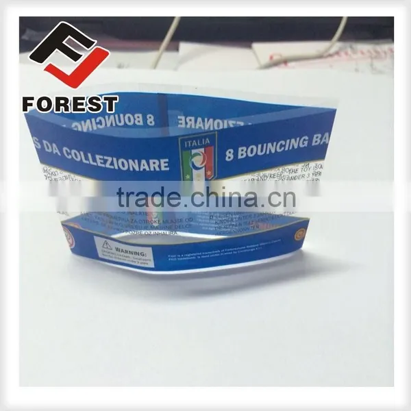 Supplied the Bottle Transparent Label photo-6