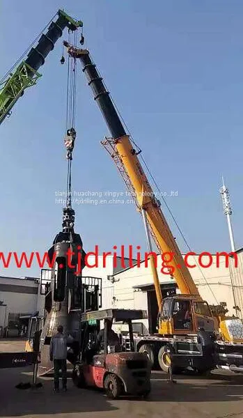 Sell 1800mm Hammer Grab for Hard Soil Conditions for Pile Foundation/pile Grab/pile Hammer Grab photo-2