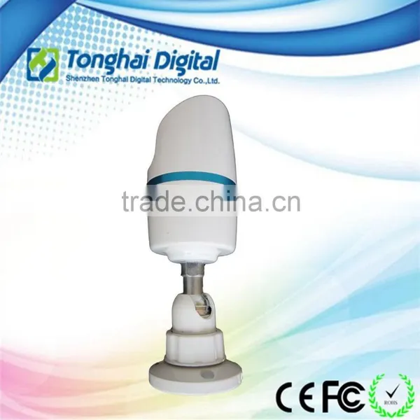 1/4 CMOS 800TVL With IR 40M Structure Design CCTV Camera photo-3
