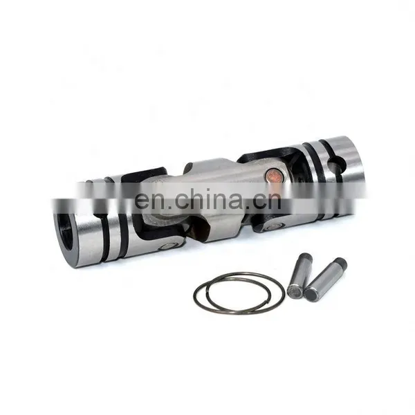 High Quality Small Alloy Steel Double Universal Joint Coupling photo-5