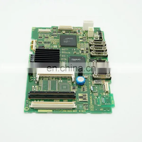 Brand New Original A20B-8200-0849 Fanuc Main Master Board photo-3