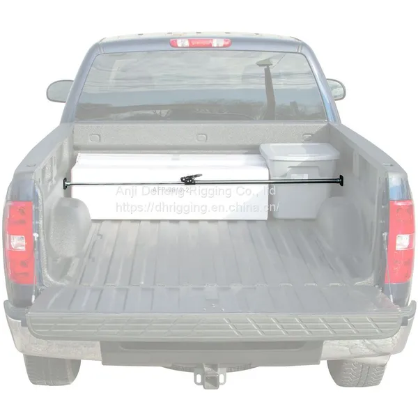 Wholesale Adjustable Aluminum Shoring Beam Steel Load Bar Stabilizer Cargo Bar photo-2