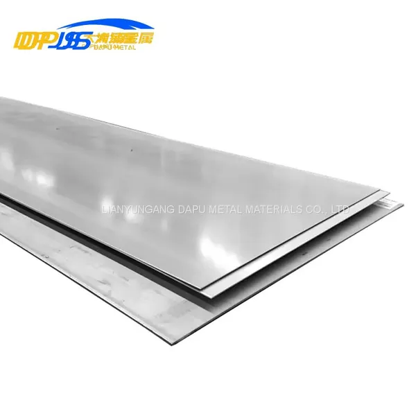EN Standard GH3030/GH3044 8K Surface Nickel Base Alloy Plate for Chemical Equipment Strength Factory photo-2