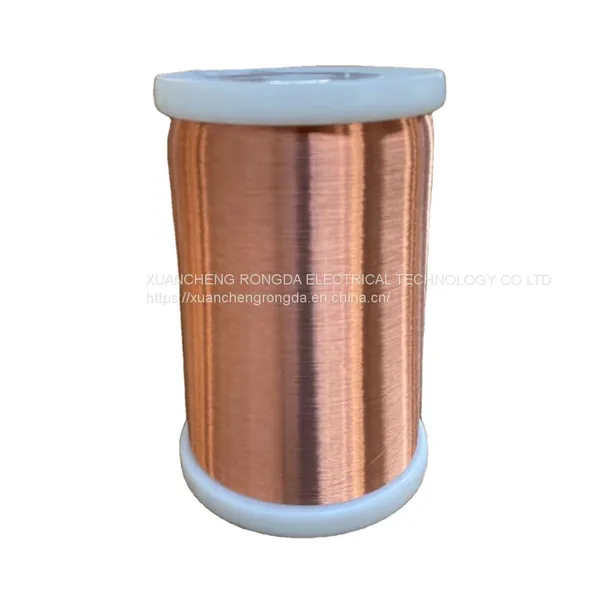 Enameled CCA Wire photo-4