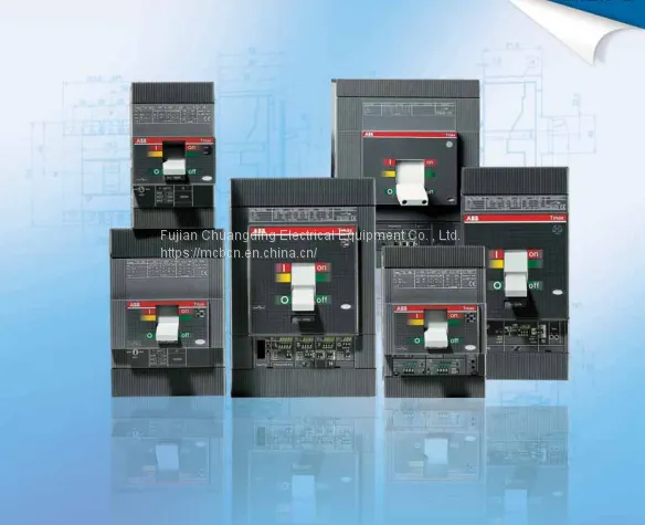 TMAX Series AC Molded Case Circuit Breaker for Distribution photo-2