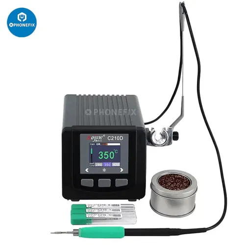 Aixun T320 Smart Precision Soldering Station With T245/210 Handle photo-3
