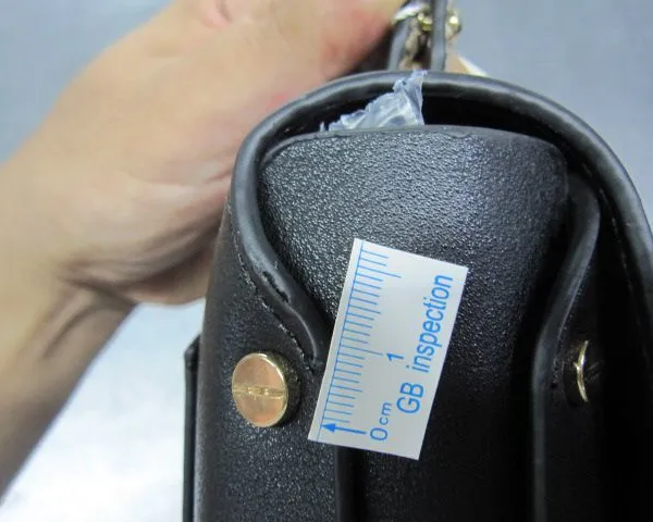 Pre-shipment Bags Inspection Service for Chinese Third-party Products photo-2