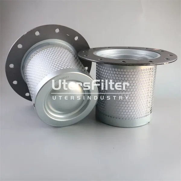 DB2001 UTERS Replace of Atlas Oil Filter Element-filter Element Oil and Gas Separation Filter Element photo-3