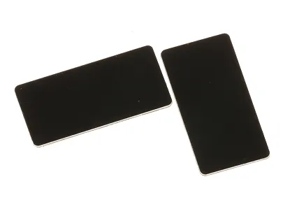 anodizing aluminum tag
