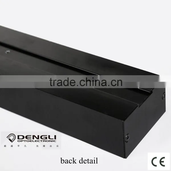Factory Hot Sale Black Aluminium Housing LED Ceiling Light For Residential photo-6