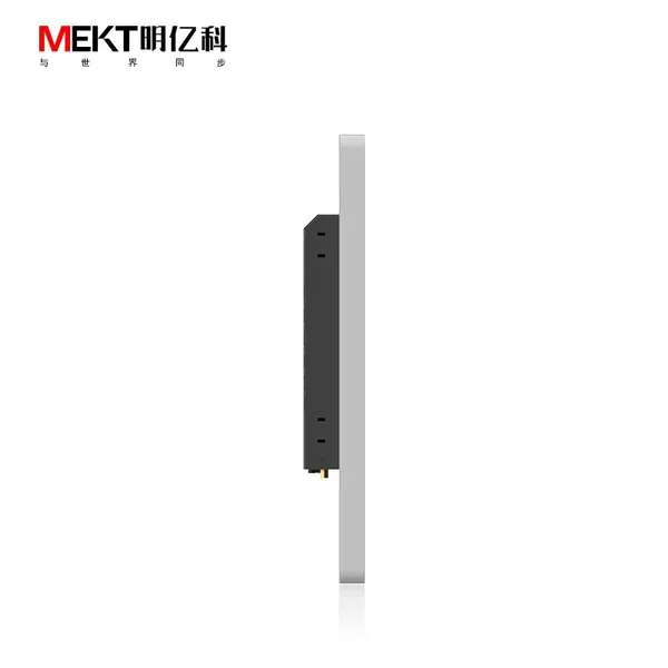18.5/21.5 Inch Capacitive Touchscreen LCD Embedded Flat Panel Monitor, Industrial and Commercial Wall Mount HD Displays photo-3