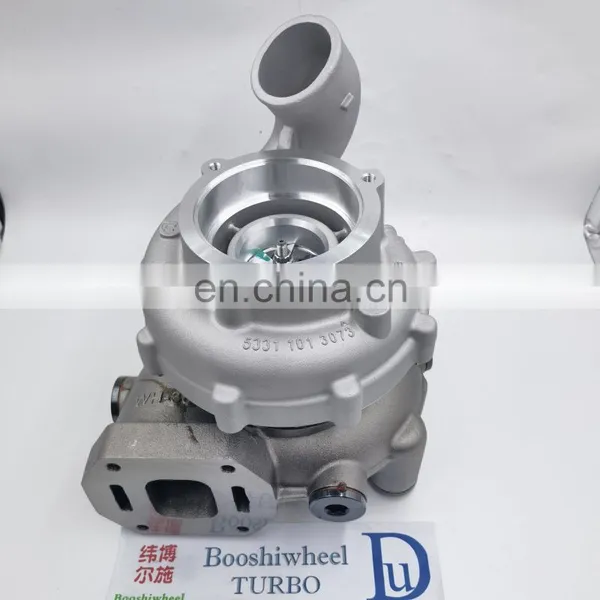 New Type High Performance Turbo K27 53279707500 53279887500 53279987500 3802151 3584053 Turbocharger For Penta Ship P1100 photo-3