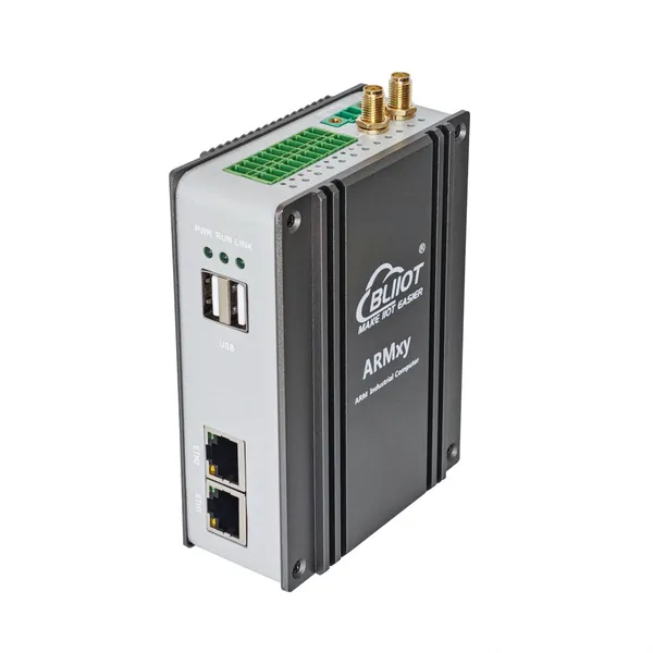 Embedded Computer ARMxy T507-H 4-Core ARM Cortex-A 53 for Industrial Data Acquisition and Conversion Applications