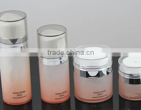 2015 Hot-sale High-grade 30G Acrylic Face Care Cream Airless Bottle With Acrylic Outer Bottle for Day Cream/ Night Cream photo-4
