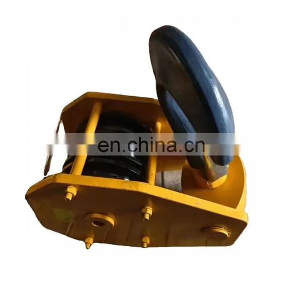 Genuine High Quality XCMG Hook for Crane 5t 8t 10t Crane Lifting Single Hook photo-2