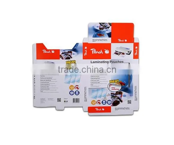 Wholesales Recyclable Eco-friendly Material a4 Paper Packaging Box photo-2