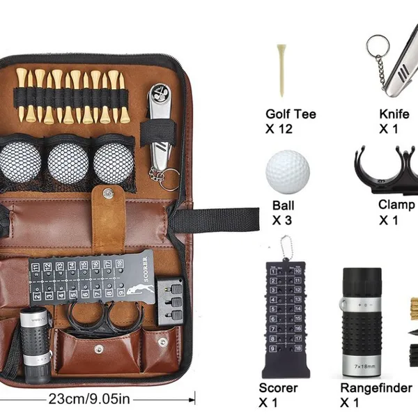 Quality Waterproof Golf Accessories Kit Bag With OEM LOGO photo-3