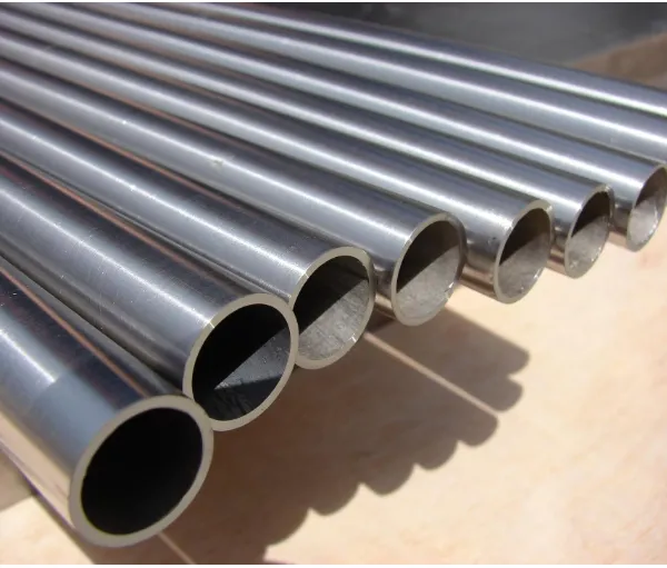Supplized TP304L No. 1 Ba Stainless Steel Seamless Welded Pipes 300 Series Ss Straight Pipe