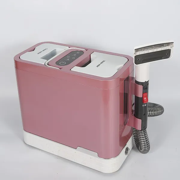 Textile Spot Steam Cleaner photo-5