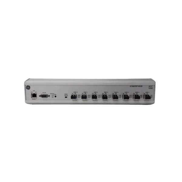 REF543/1MRS050496     Multiple Automation and Sequential Logic Control Functions Are Integrated in One Unit
