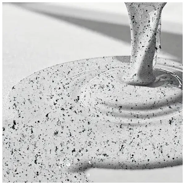 Make Your Floor Durable With Blue Kingfisher Epoxy Colored Sand Self-leveling Floor Paint Made in China photo-2