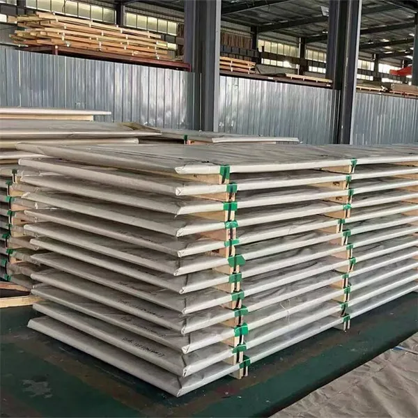 Martensitic 420 Stainless Steel, S42000, 2Cr13 Stainless Steel Plate, Hot-rolled Plate photo-2