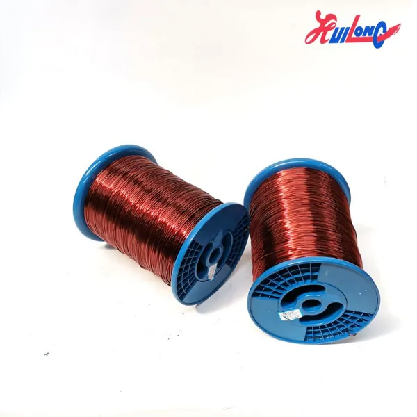 Round Enamelled for Electric Motor Winding Manufacturers Aluminium Wire Enameled photo-1