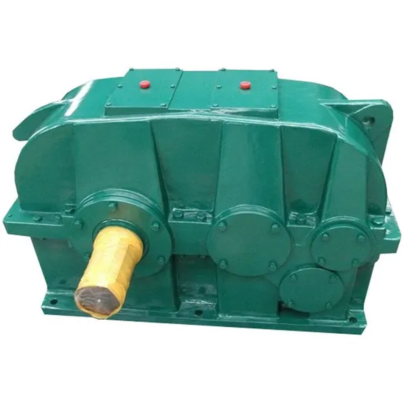 Crane Reducer QJR-D500 Gear Reducer Medium Hard Tooth Surface photo-3