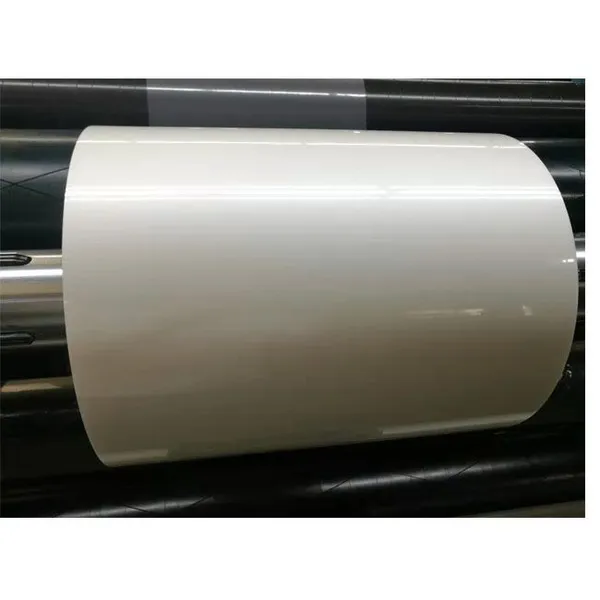 High Clarity Plastic Coating Rolls BOPP Laminating Roll Film for Board Laminate photo-3
