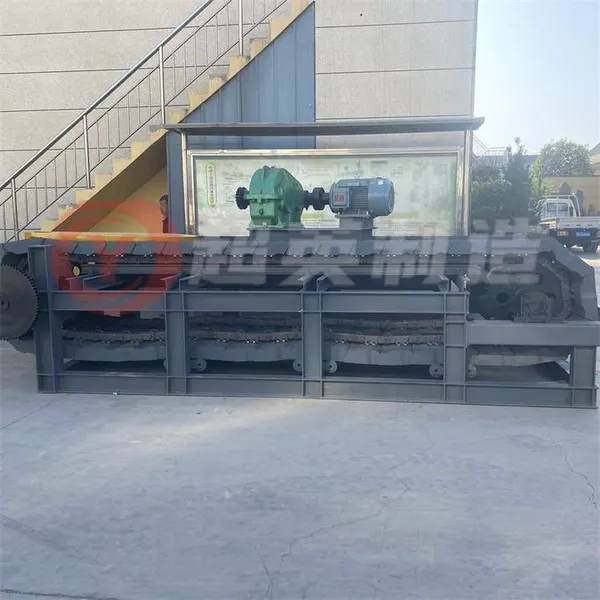 Cobblestone Slat Chain Conveyor, Model Bw1300 Apron Feeder, Apron Feeder Manufacturer photo-5