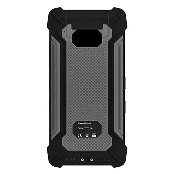 HP575 Hidon Factory 5.0 Inch Android 12 4GB+64GB IPS HD Screen 4G Handheld Terminal PDAs With NFC Fingerprint and 2D Barcoder Scanner photo-2