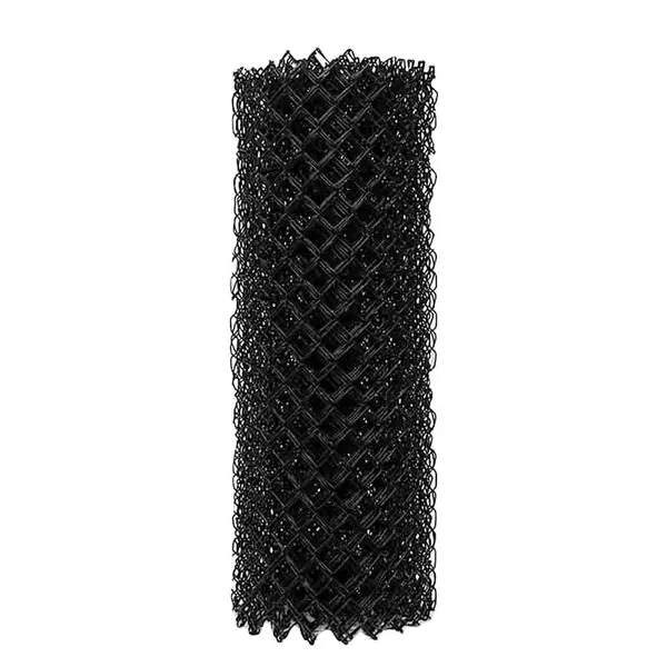 PVC Coated Posts Security & Farming Applications Chain Link Fence With Posts photo-2