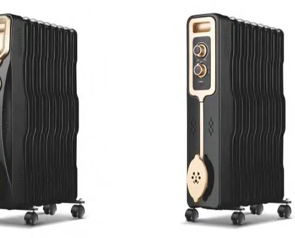 Electric Oil Heater, Household Bedroom Electric Stove, Radiator(Wechat:13510231336） photo-2