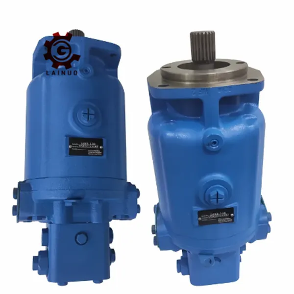 eaton 5423 6423 3933 4633 6433 7630 Closed Functional Variable Hydraulic Piston Pump 5433-004 0722121836 Mixer Truck Pump Motor