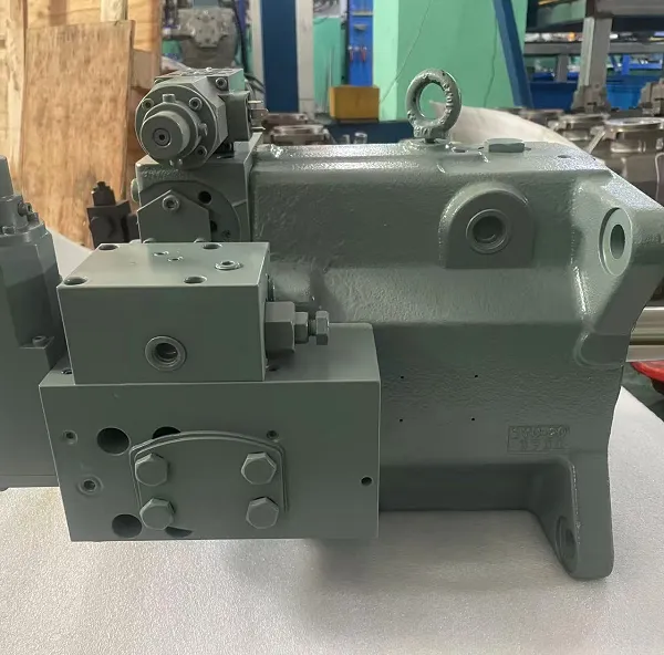 Variable Displacement A145-FR04HS-60 Piston Pump A45-F-R-04-H-K-A-10356 Hydraulic Pump A90-FR01HS-60 A100-FR00HSD24-10428 photo-3