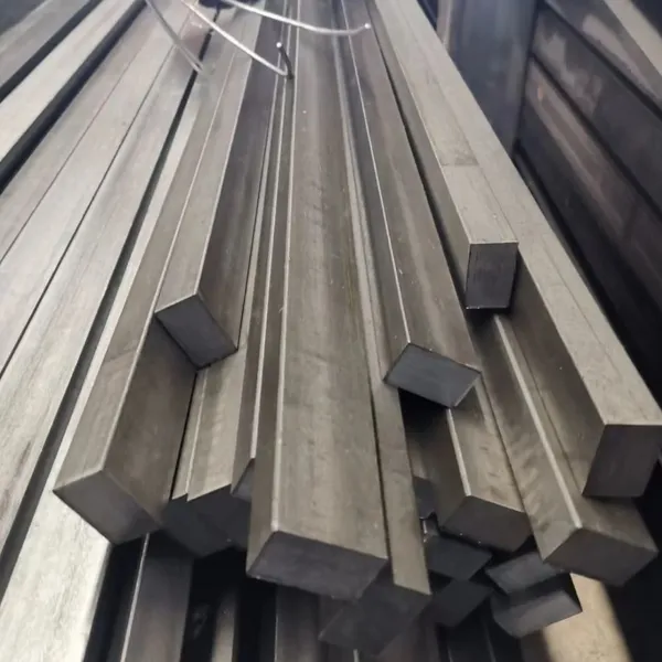 Steel Billet & Rectangular Steel Billet，Q235B、Q355B、20#、45# photo-3