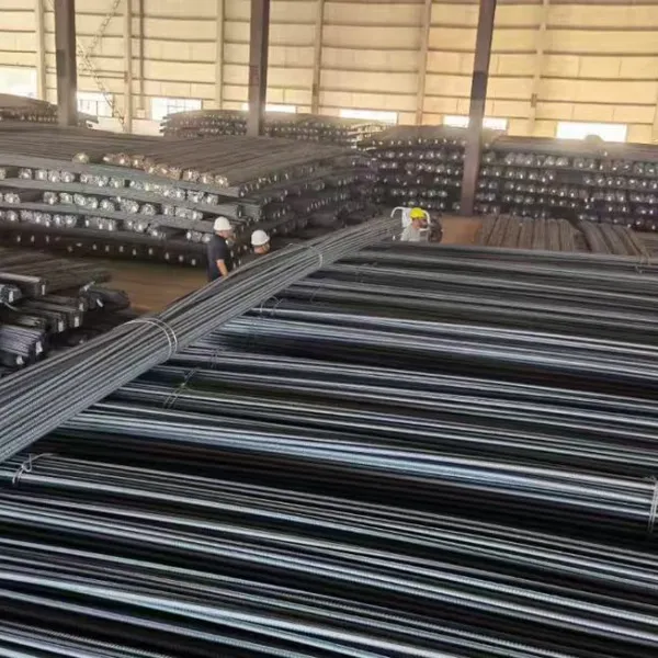 Steel Rebar & High Quality Rebar，HRB400、HRB500、HRB400E、HRB500E photo-5
