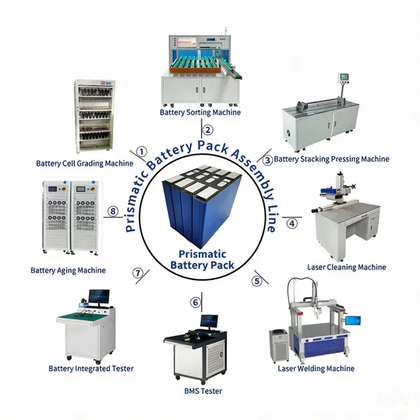 AITOP Handheld Laser Welder Battery Laser Welding & Laser Cleaning for Cylindrical & Prismatic Cells photo-2