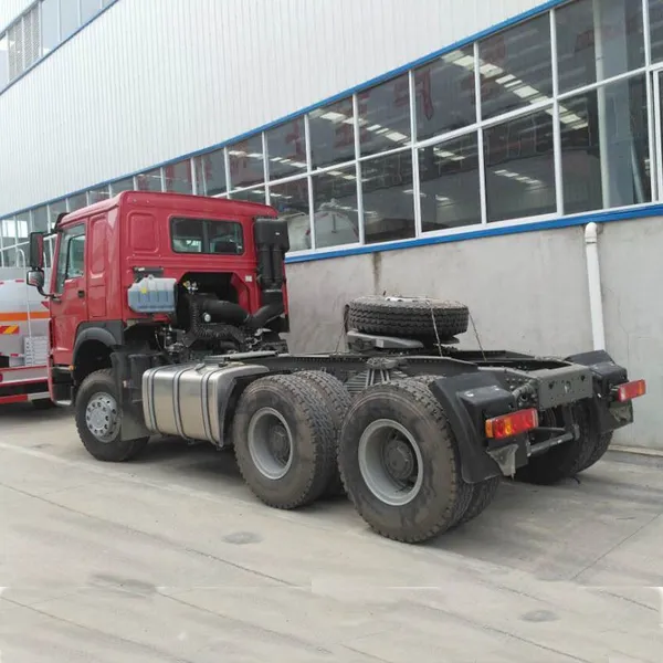 420hp Tractor Truck|tractor Unit|tractor Head|prime Mover|truck Tractor photo-3
