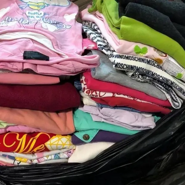 Secondhand Clothing
