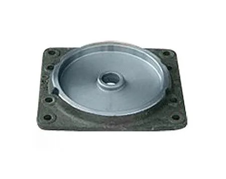 Train Bogie Center Plate Train Products Made in China
