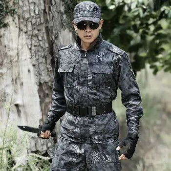 Camouflage Clothing photo-2