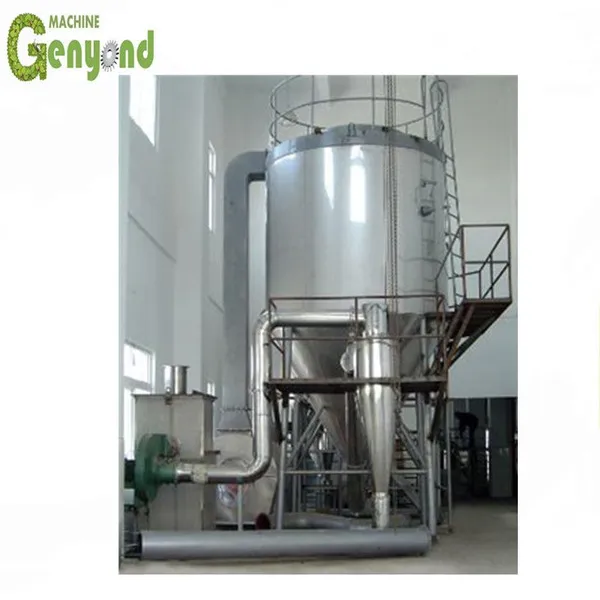 Full-auto Instant Coffee Powder Production Line photo-3