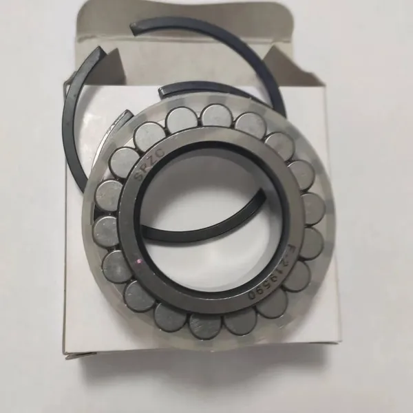 Luoyang Shuopu Bearings 81118, 81117 Thrust Roller Bearings photo-2