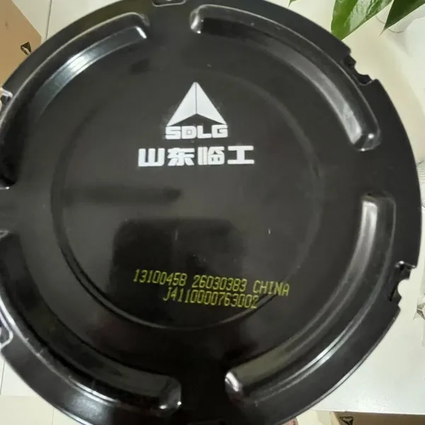 SDLG High Quality Air Filter 4110000763001 for Wheel Loader From China in Stock photo-4